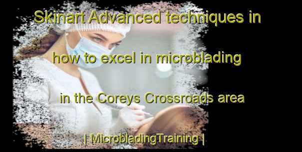 Skinart Advanced techniques in how to excel in microblading in the Coreys Crossroads area | MicrobladingTraining | MicrobladingClasses | SkinartTraining-United States